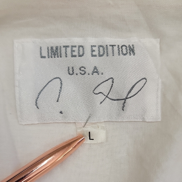 Limited Edition Vintage Cinch Hem Crop Windbreaker - Picture 7 of 11